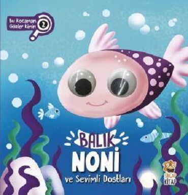 BU KOCAMAN GÖZLER KİMİN 2 BALIK NONİ