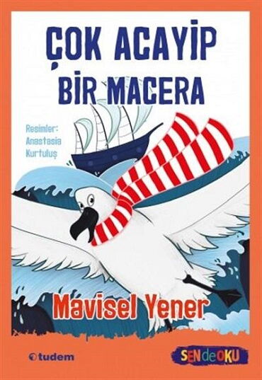 ÇOK ACAYİP BİR MACERA SENDE OKU