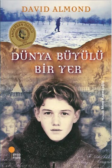 DÜNYA BÜYÜLÜ BİR YER