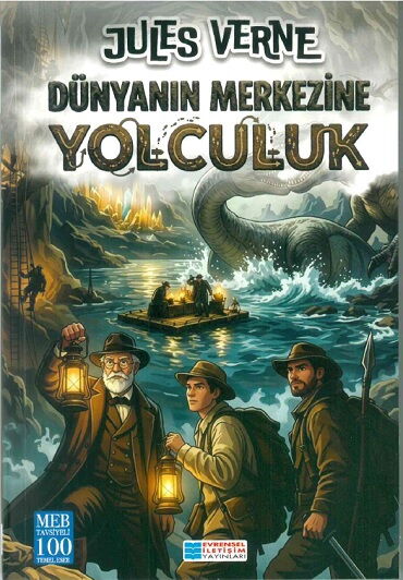 DÜNYANIN MERKEZİNE YOLCULUK
