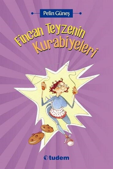FİNCAN TEYZENİN KURABİYELERİ