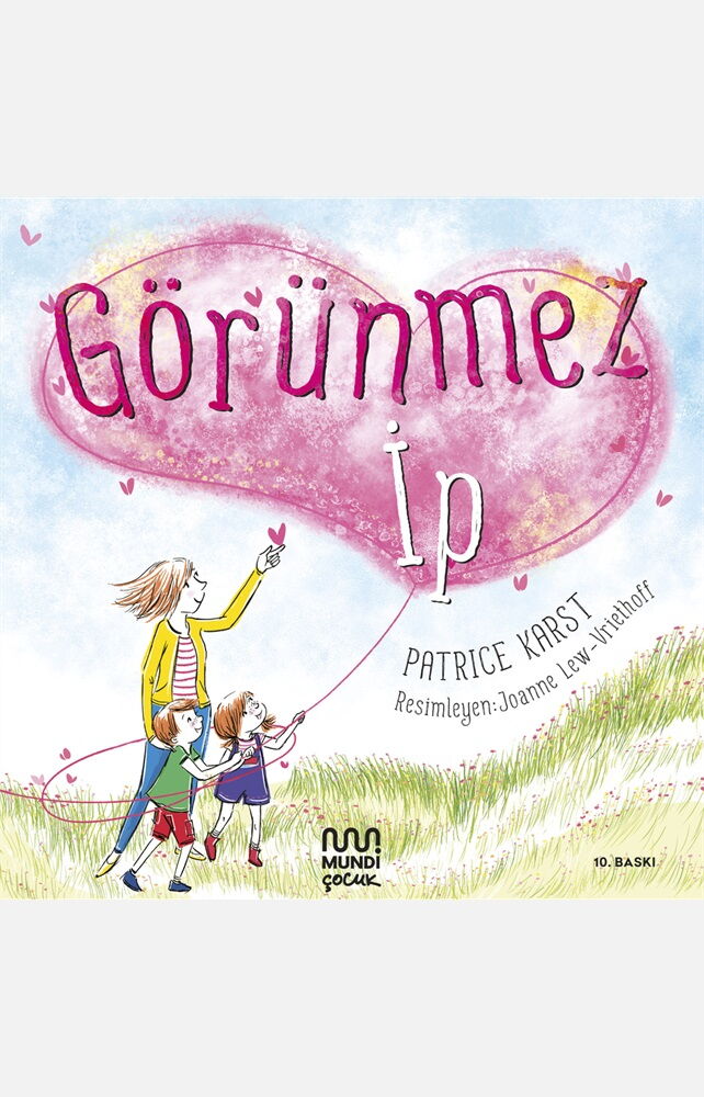 GÖRÜNMEZ İP