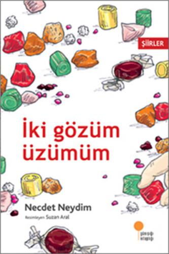 İKİ GÖZÜM ÜZÜMÜM