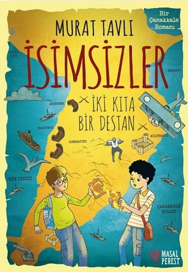 İSİMSİZLER İKİ KITA BİR DESTAN