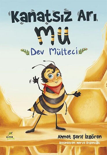 KANATSIZ ARI MU DEV MÜLTECİ