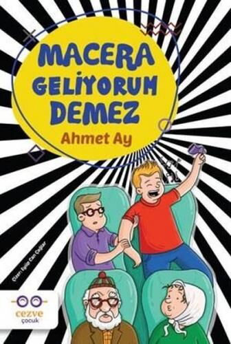 MACERA GELİYORUM DEMEZ