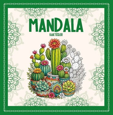 MANDALA KAKTÜSLER