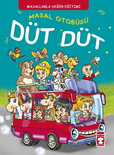 MASAL OTOBÜSÜ DÜT DÜT MİNİ