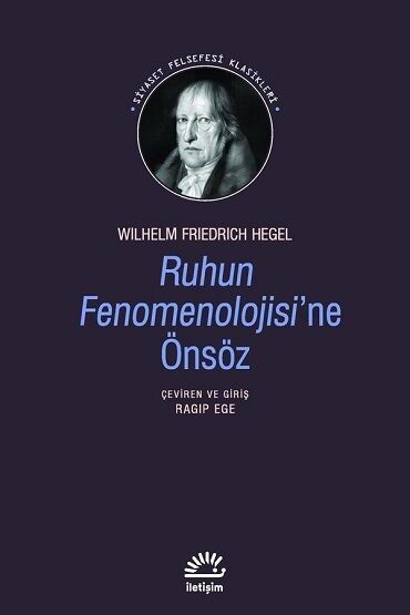 RUHUN FENOMENOLOJİSİNE ÖNSÖZ