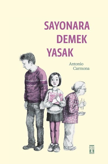 SAYONARA DEMEK YASAK