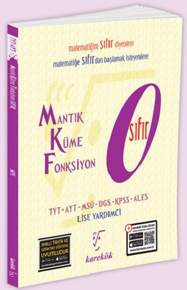 YKS TYT MANTIK KÜME FONKSİYON 0