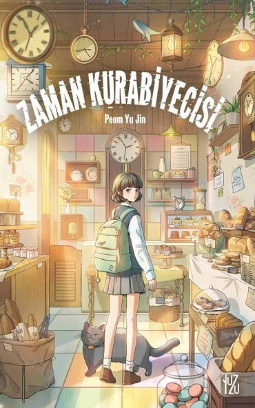 ZAMAN KURABİYECİSİ