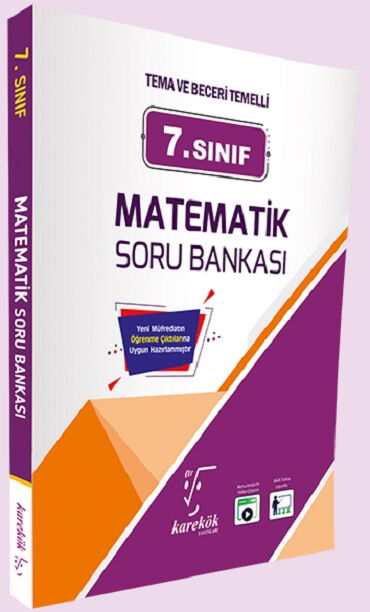 7.SINIF MATEMATİK SORU BANKASI