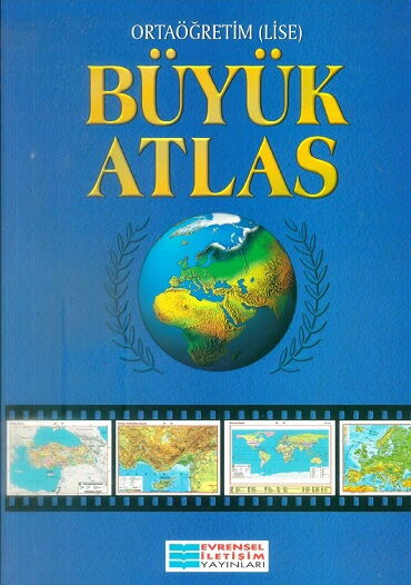 BÜYÜK ATLAS CİLTSİZ