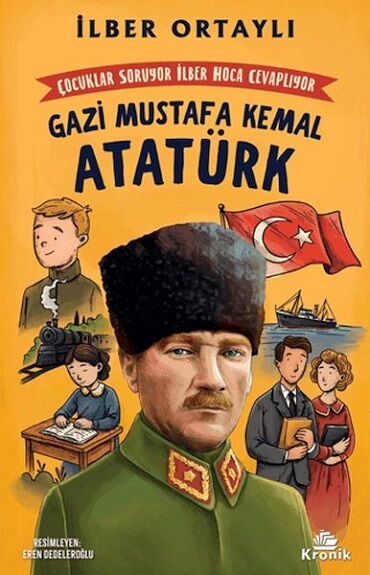 ÇOCUKLAR SORUYOR İLBER HOCA CEVAPLIYOR GAZİ MUSTAF