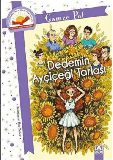 DEDEMİN AYÇİÇEĞİ TARLASI