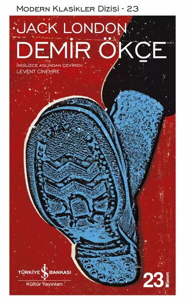 DEMİR ÖKÇE KARTON KAPAK