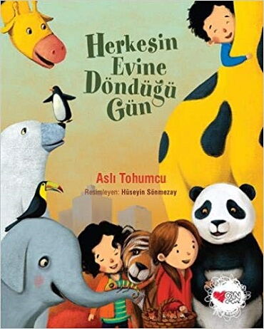 HERKESİN EVİNE DÖNDÜĞÜ GÜN