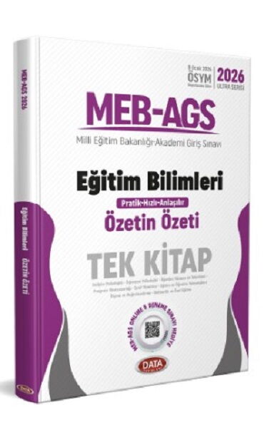 KPSS EĞİTİM BİLİMLERİ ÖZETİN ÖZETİ TEK KİTAP