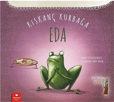 LEYLA FONTEN SER. 6 KISKANÇ KURBAĞA EDA