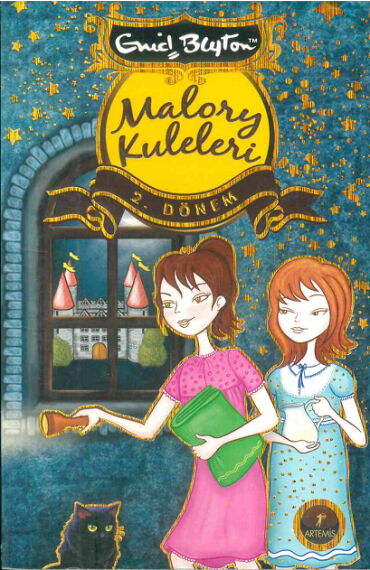 MALORY KULELERİ 2.DÖNEM