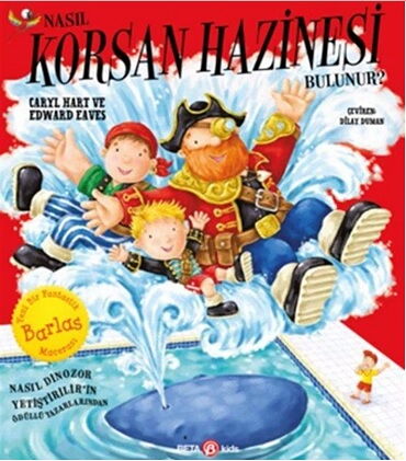 NASIL KORSAN HAZİNESİ BULUNUR