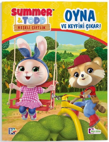 OYNA VE KEYFİNİ ÇIKAR NEŞELİ ÇİFTLİK