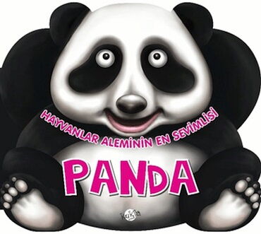 PANDA HAYVANLAR ALEMİNİN EN MİSKİNİ