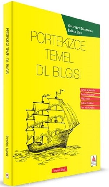 PORTEKİZCE TEMEL DİLBİLGİSİ 2018