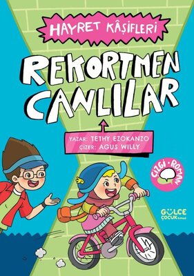 REKORTMEN CANLILAR HAYRET KAŞİFLERİ