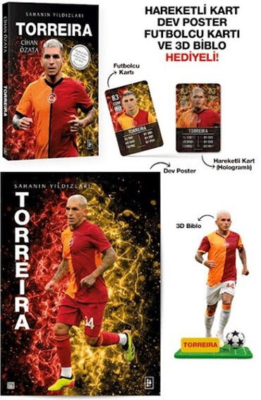 SAHANIN YILDIZLARI TORREIRA