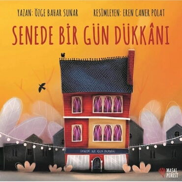 SENEDE BİR GÜN DÜKKANI