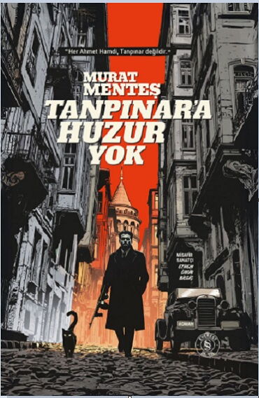 TANPINARA HUZUR YOK CİLTLİ