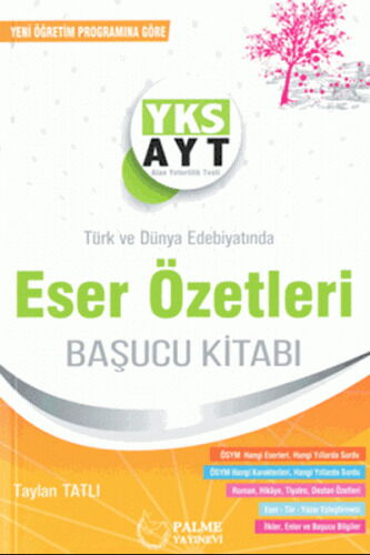 TYT AYT ESER ÖZETLERİ