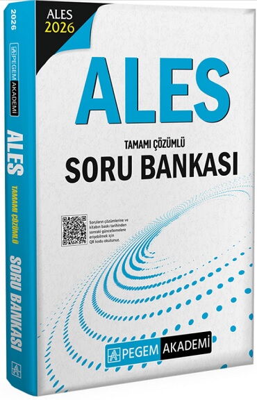 ALES SORU BANKASI ÇÖZÜMLÜ