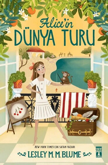 ALİCEİN DÜNYA TURU