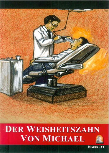 ALMANCA HİKAYE DAS WEİSHEİTSZAHN VON MİCHAEL