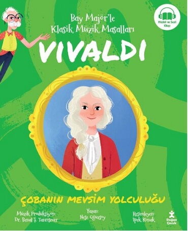 BAY MAJÖRLE KLASİK MÜZİK MASALLARI VIVALDI ÇOBANIN