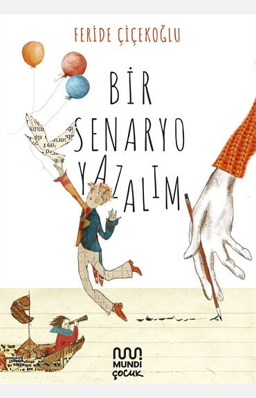BİR SENARYO YAZALIM