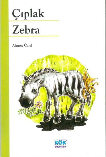 ÇIPLAK ZEBRA