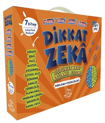 DİKKAT ZEKA 4.SINIF 10 YAŞ