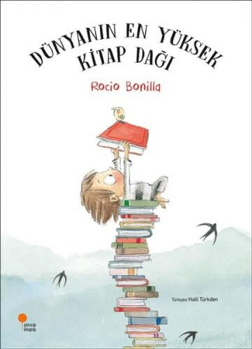 DÜNYANIN EN YÜKSEK KİTAP DAĞI
