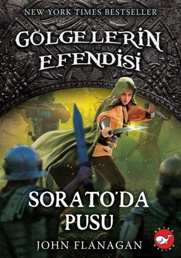 GÖLGELERİN EFENDİSİ 18 SORATODA PUSU