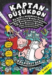 KAPTAN DÜŞÜKDON VE DÜNYA DIŞIN