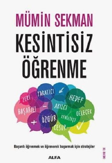 KESİNTİSİZ ÖĞRENME     