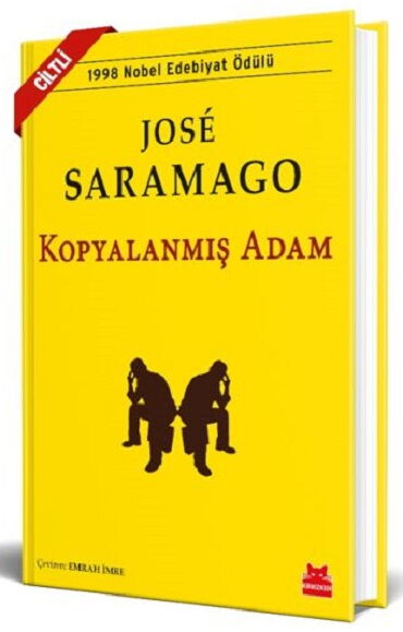 KOPYALANMIŞ ADAM CİLTLİ