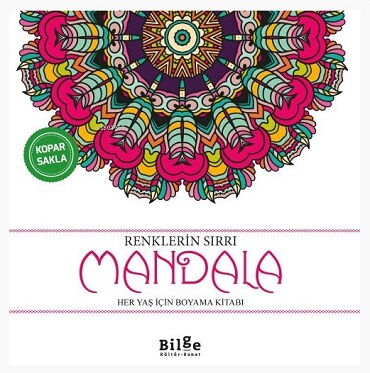 RENKLERİN SIRRI MANDALA HER YAŞ İÇİN