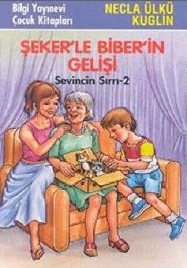 ŞEKERLE BİBERİN GELİŞİ SEVİNCİN SIRRI 2