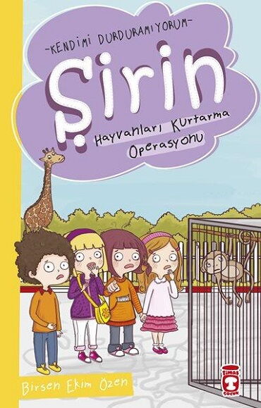 ŞİRİN HAYVANLARI KURTARMA OPERASYONU 