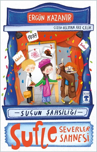 SUFLE SEVERLER SAHNESİ SUÇUN ŞAHSİLİĞİ